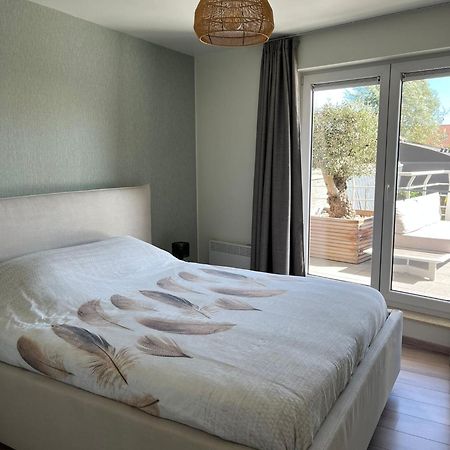 Sea It Apartment - Big Terraces - Garage - 400M From The Sea Oostende-Mariakerke Bad Εξωτερικό φωτογραφία