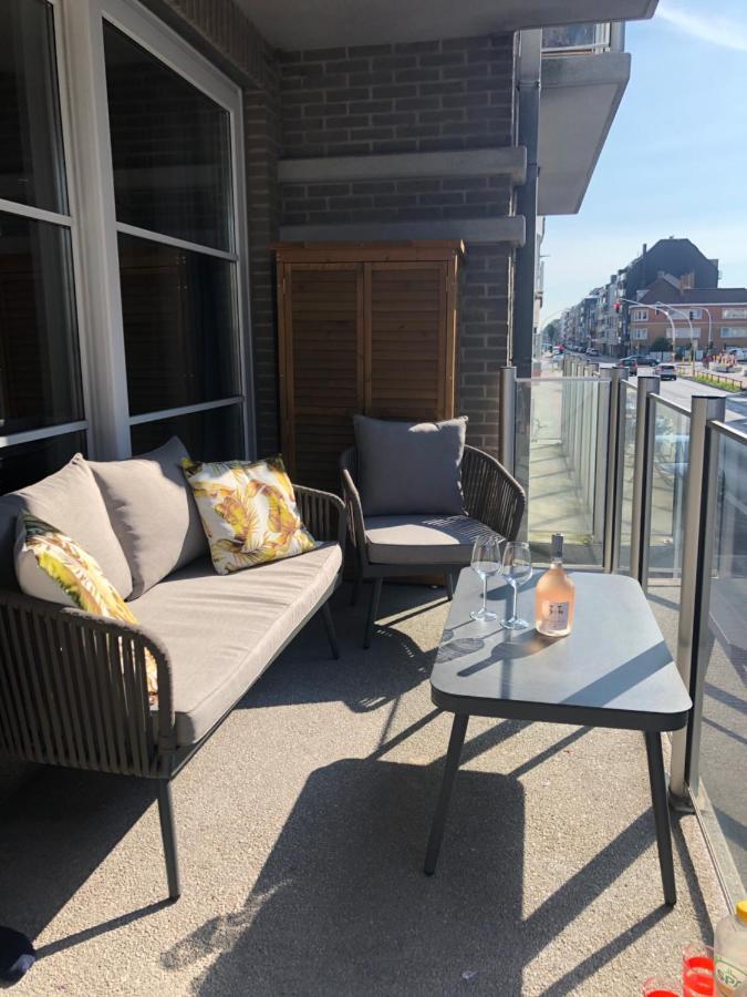 Sea It Apartment - Big Terraces - Garage - 400M From The Sea Oostende-Mariakerke Bad Εξωτερικό φωτογραφία