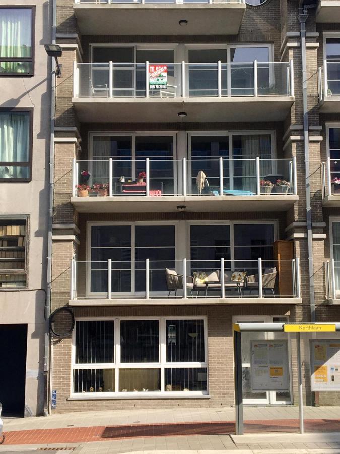 Sea It Apartment - Big Terraces - Garage - 400M From The Sea Oostende-Mariakerke Bad Εξωτερικό φωτογραφία