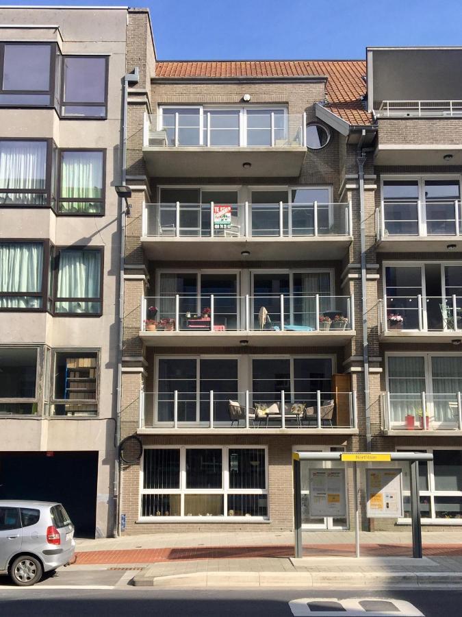 Sea It Apartment - Big Terraces - Garage - 400M From The Sea Oostende-Mariakerke Bad Εξωτερικό φωτογραφία