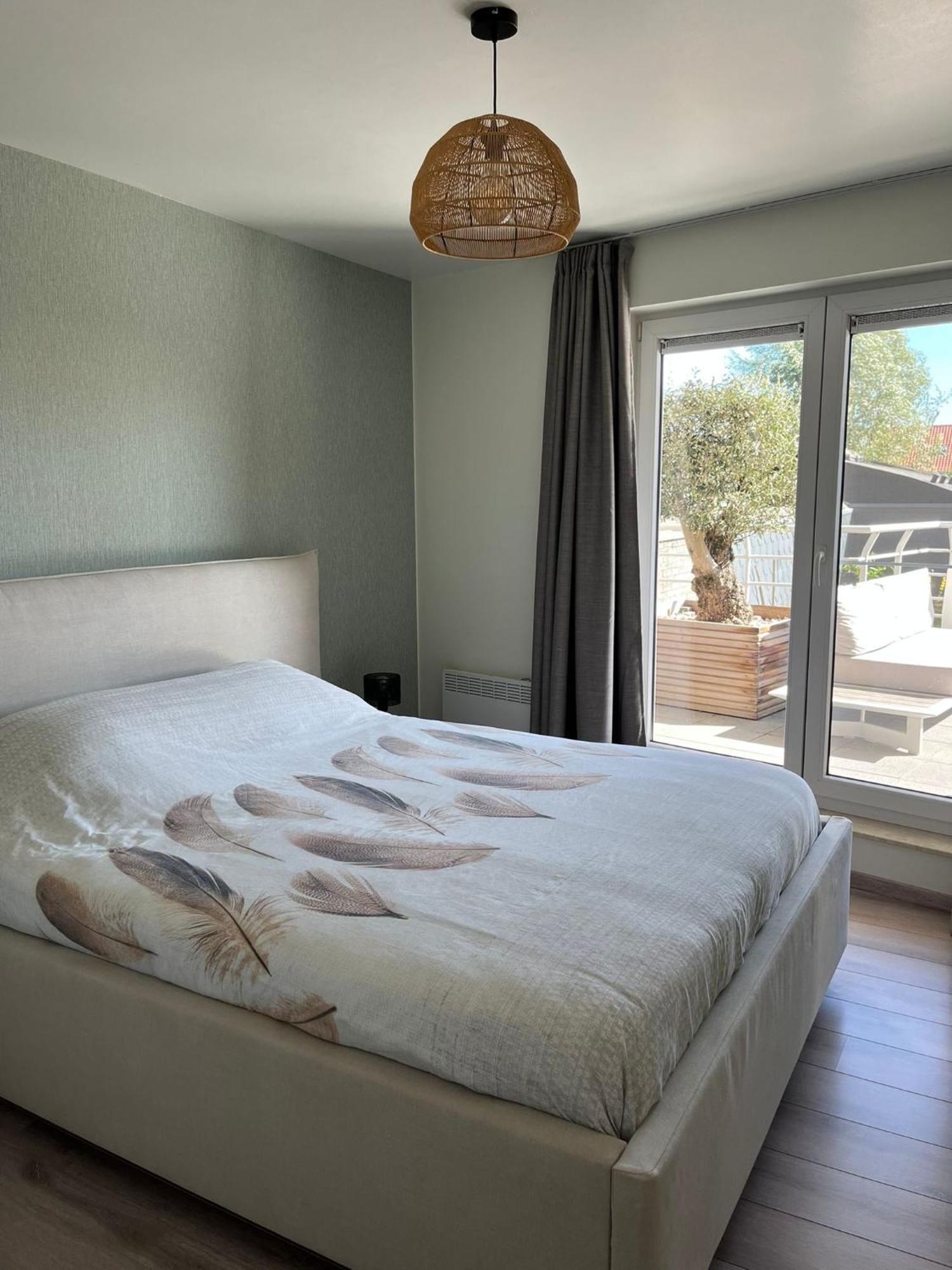 Sea It Apartment - Big Terraces - Garage - 400M From The Sea Oostende-Mariakerke Bad Εξωτερικό φωτογραφία